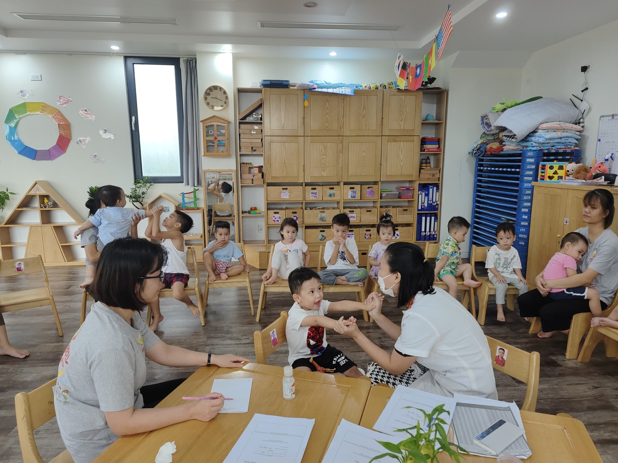 Mầm non Froebel Kindergarten ảnh 2