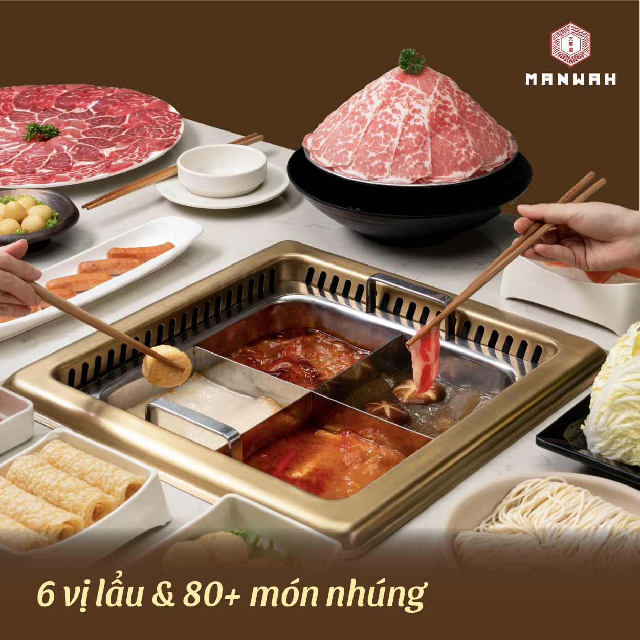 Manwah - Taiwanese Hot Pot ảnh 2