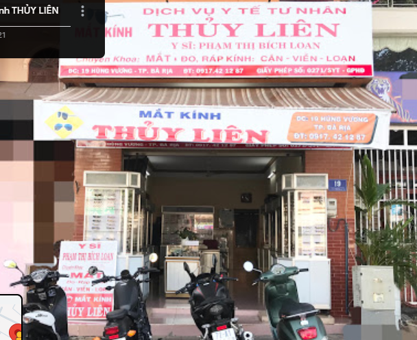 Mắt kính THỦY LIÊN ảnh 1