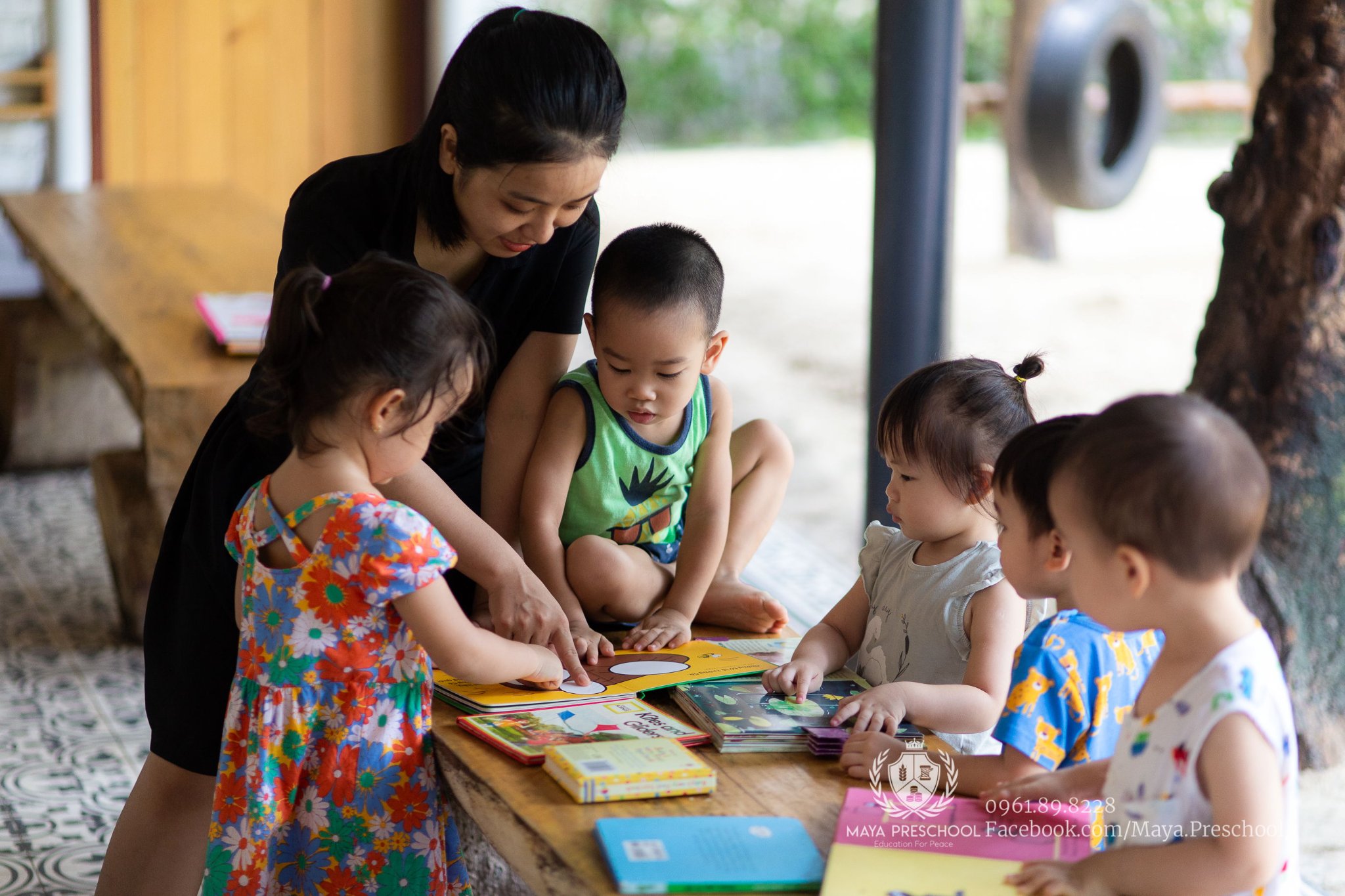 Maya Preschool ảnh 2