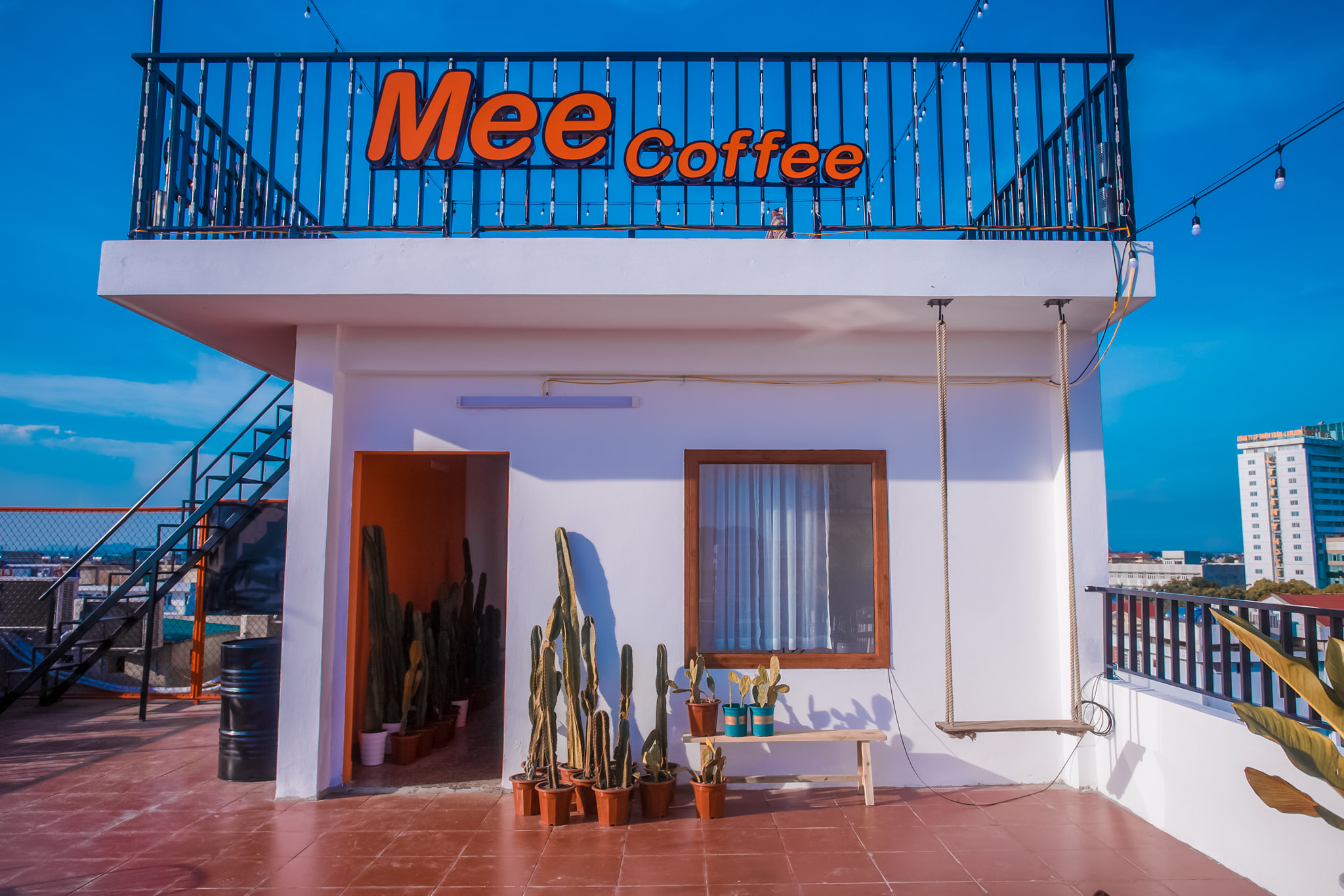 Mee rooftop coffee ảnh 1