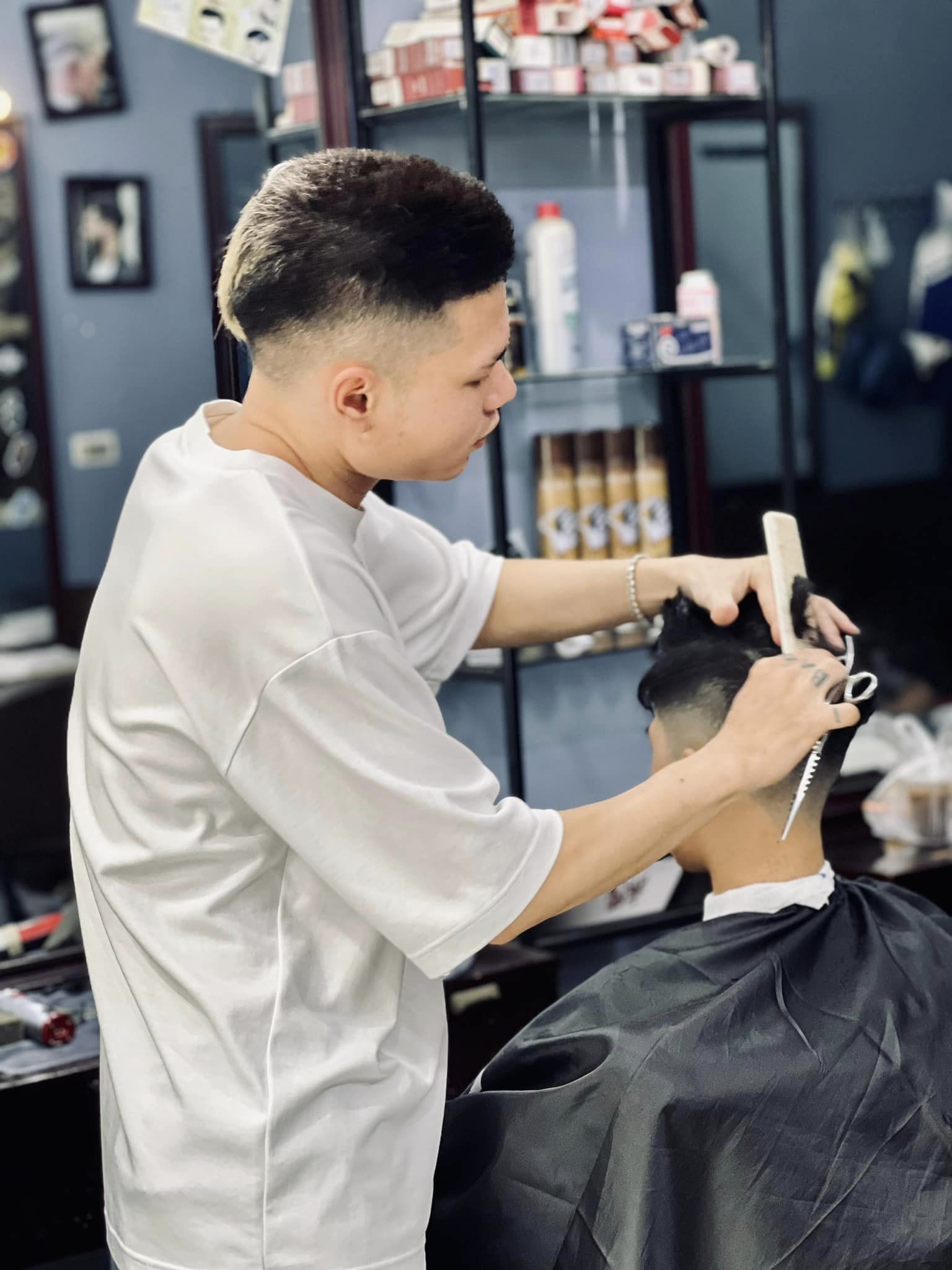 Men's Barber Shop ảnh 1