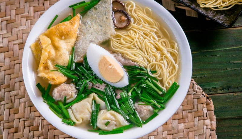 Mì vằn thắn Hoàng Mập ảnh 1