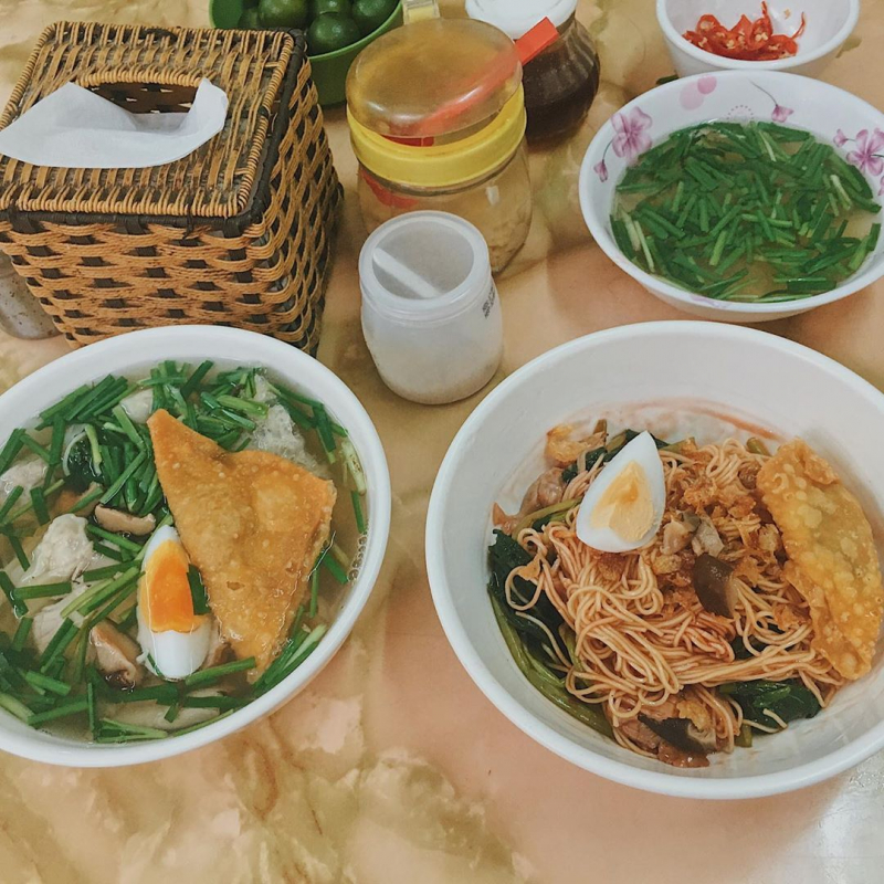 Mì vằn thắn Hoàng Mập ảnh 2