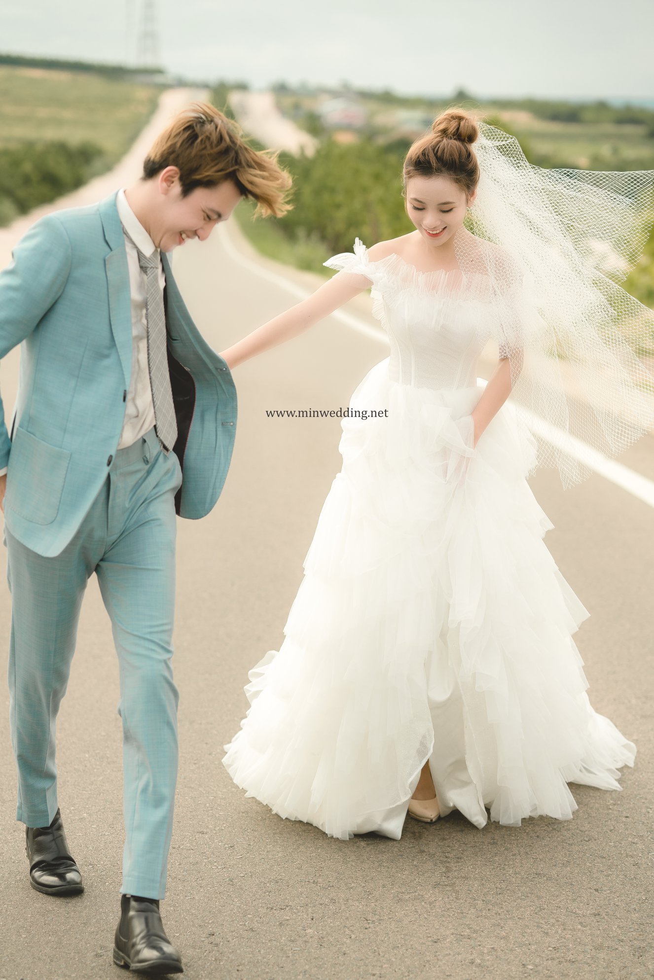 Min Wedding ảnh 3