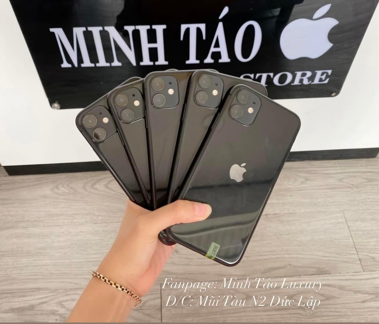 Minh Táo Luxury VIP ảnh 2