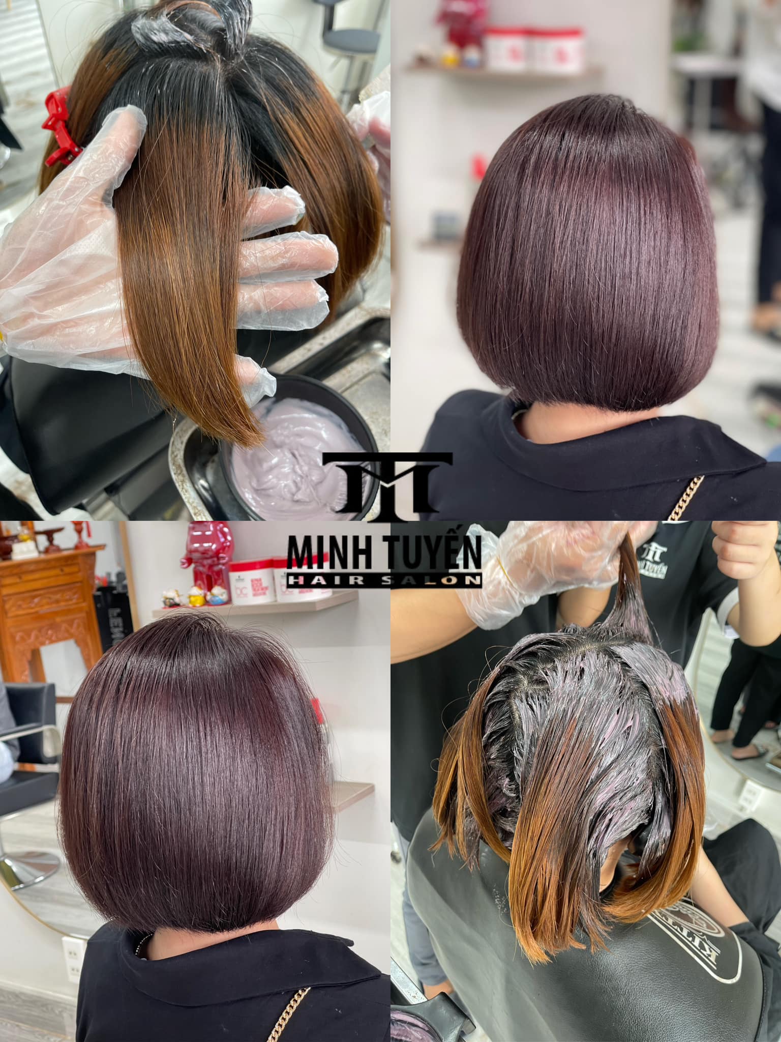 Minh Tuyến Hair Salon ảnh 1