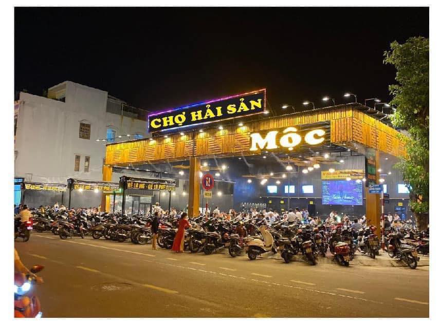 Mr Mộc Chợ Hải Sản Quy Nhơn ảnh 1