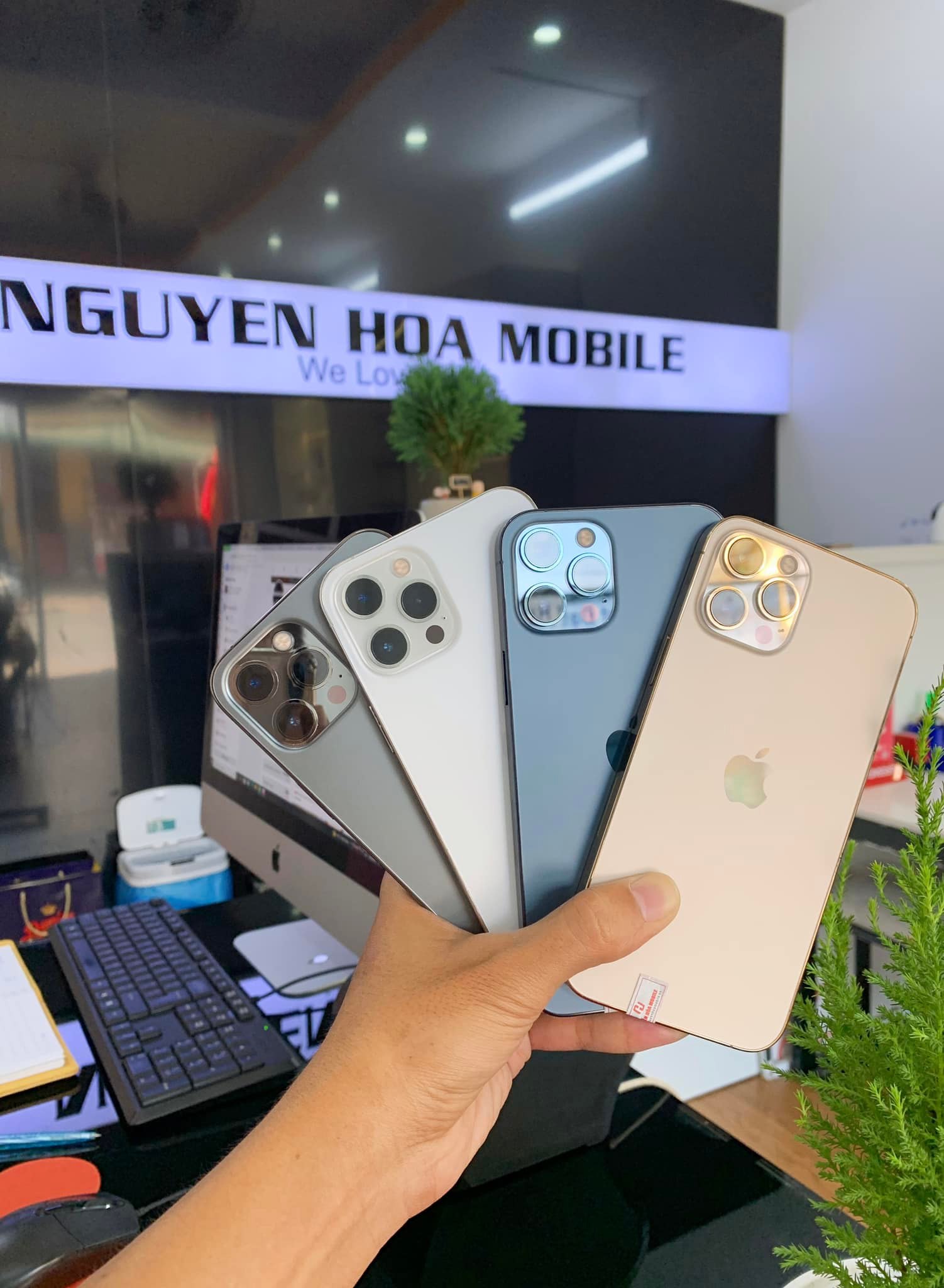 Nguyễn Hòa Mobile ảnh 2