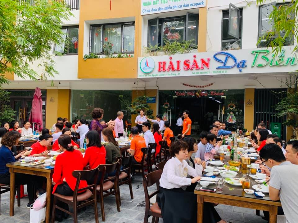 Nhà Hàng Hải Sản Dạ Biển ảnh 2
