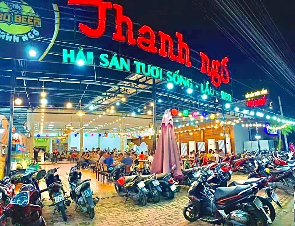 Nhà Hàng Hải Sản Thanh Ngố ảnh 2