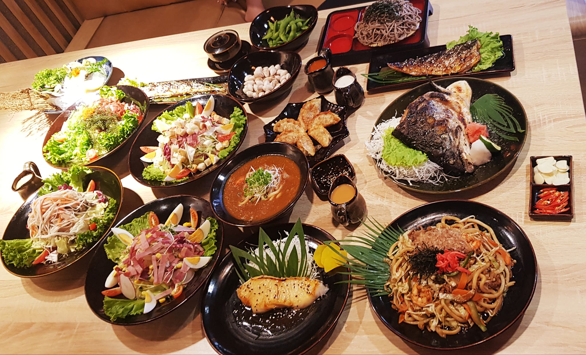Nhà Hàng Nhật Nagomi ảnh 1