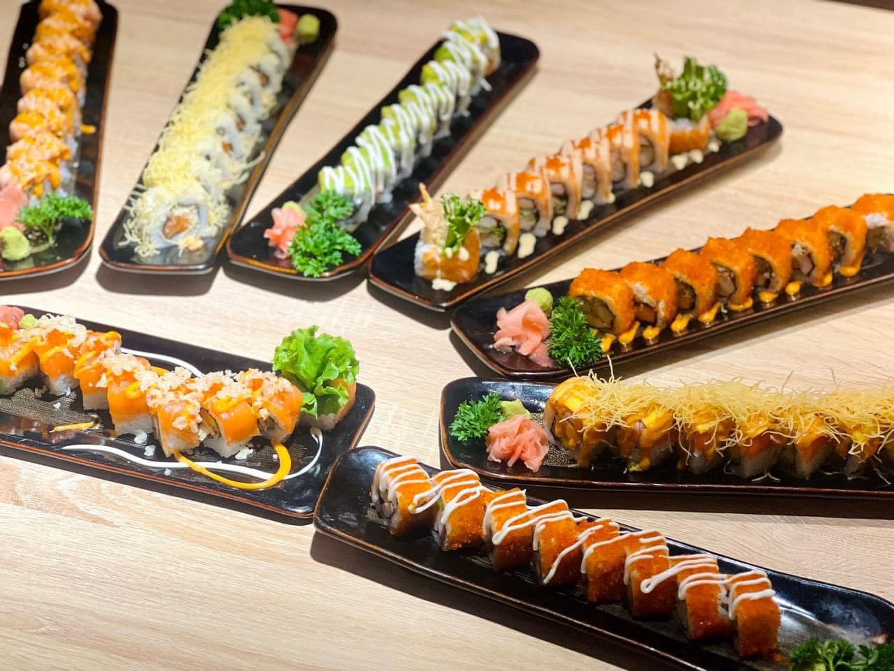 Nhà Hàng Nhật Nagomi ảnh 2