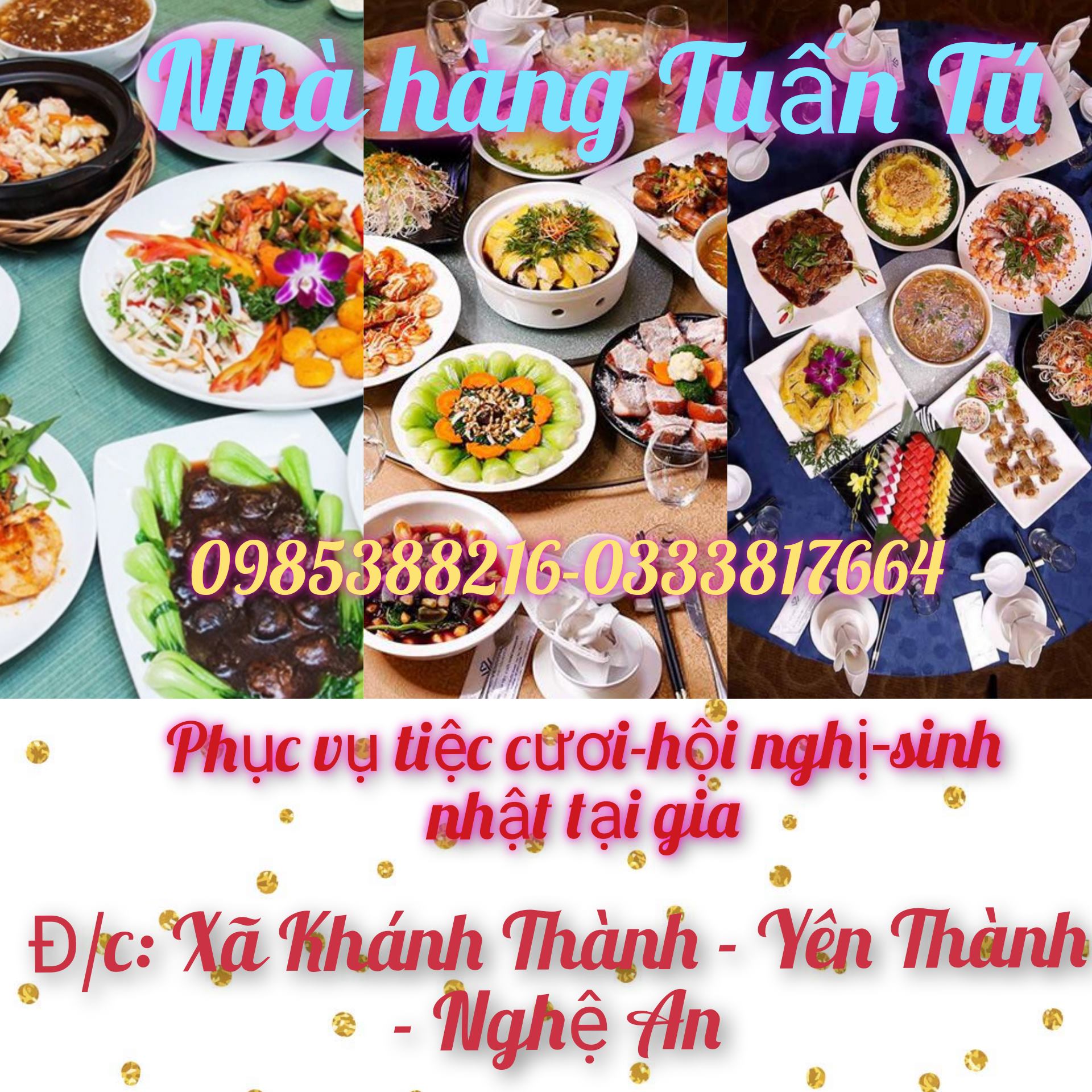 Nhà Hàng Tuấn Tú ảnh 1