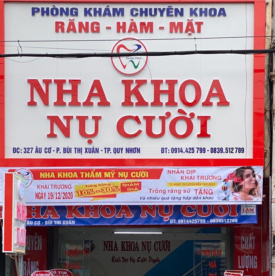 Nha Khoa Nụ Cười ảnh 1