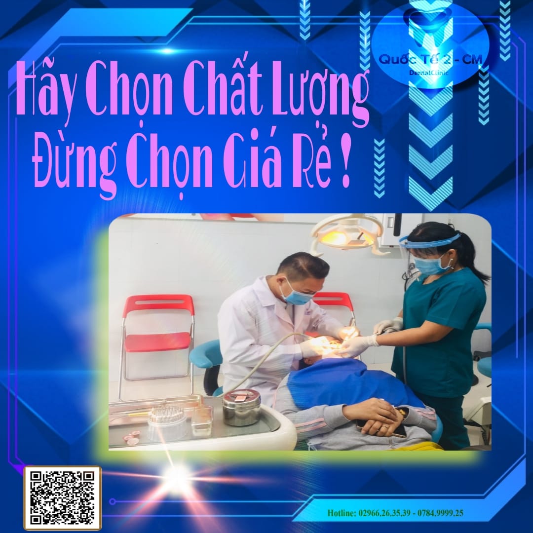 Nha Khoa Quốc Tế 2 - CM ảnh 1