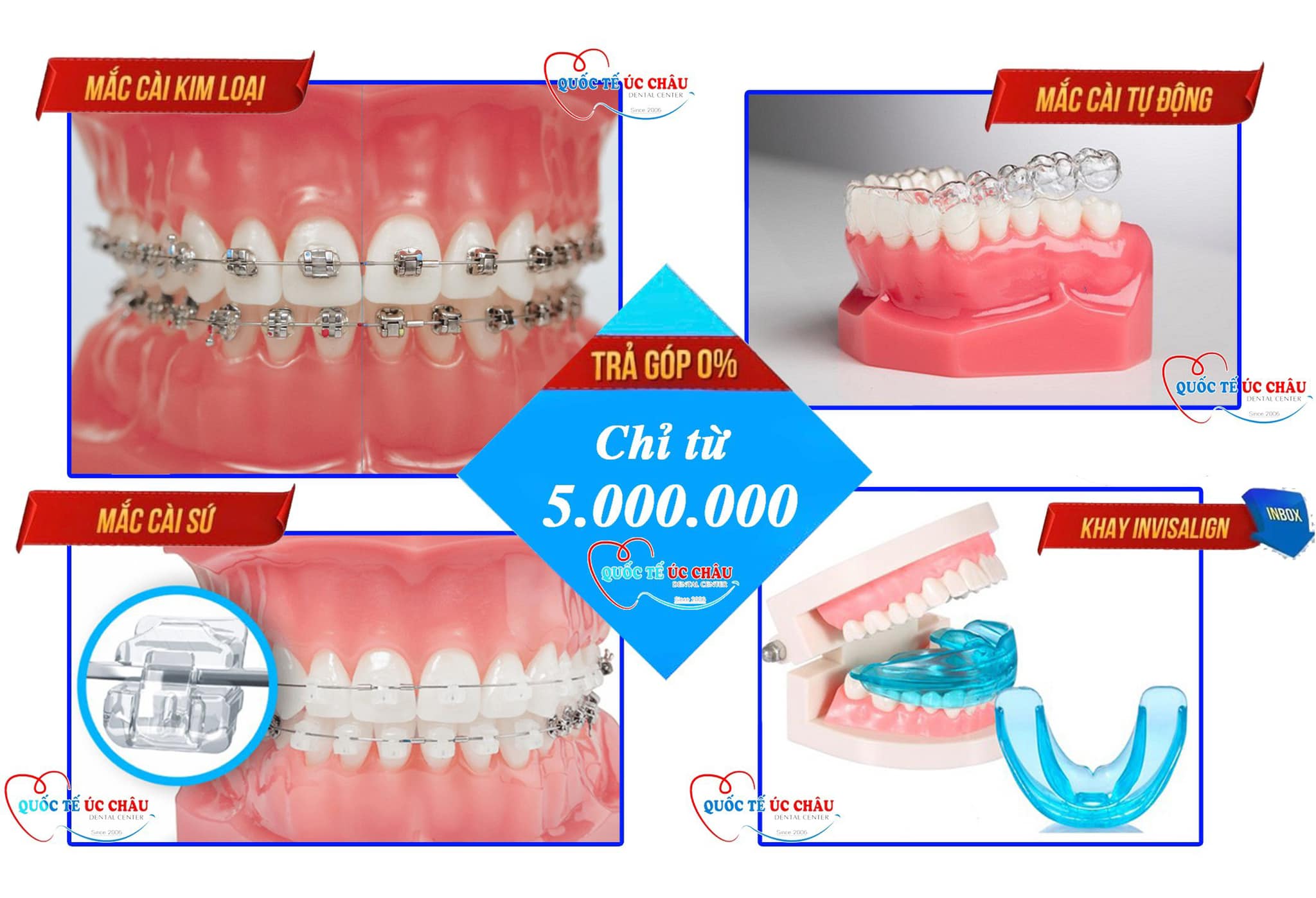 Nha Khoa Quốc Tế Úc Châu ảnh 1