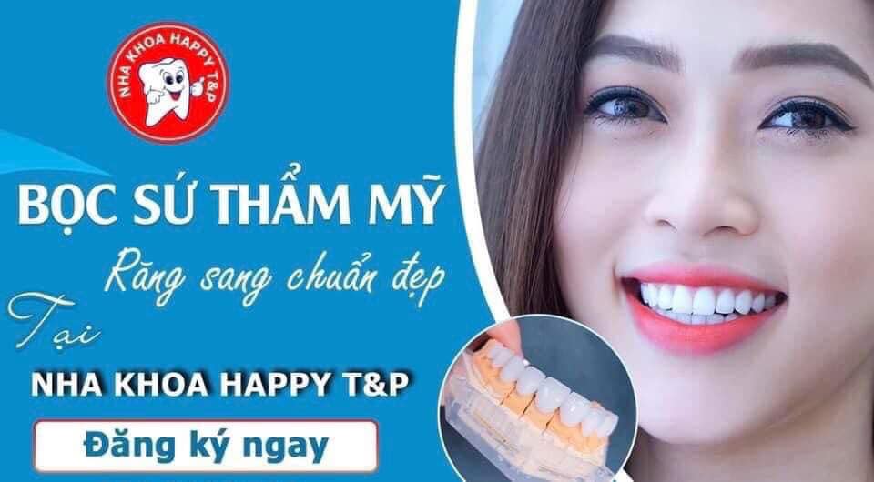 Nha Khoa Thẩm Mỹ HAPPY T & P ảnh 1