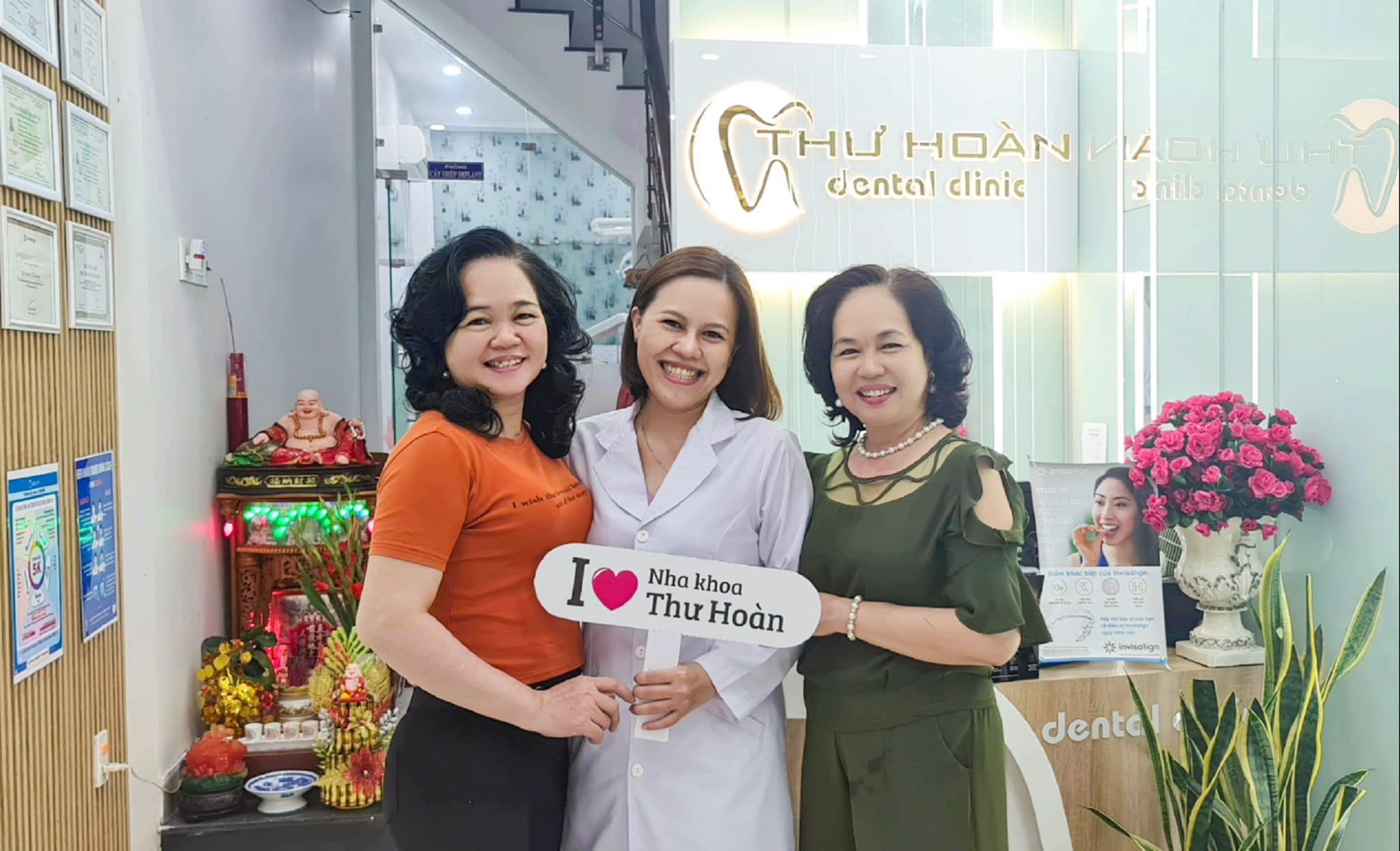 Nha Khoa Thư Hoàn - Healthy smile ảnh 3