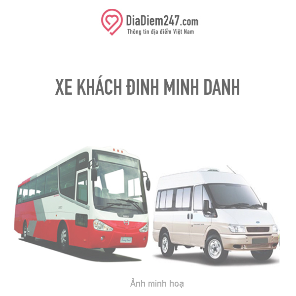 Nhà Xe Đinh Minh Danh ảnh 1