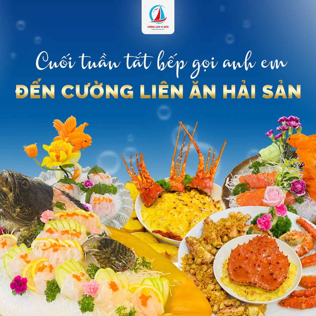 Nhà hàng Cường Liên Vị Biển ảnh 2