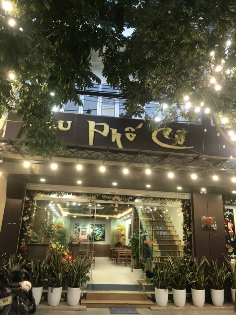 Nhà hàng Lẩu Phố Cũ ảnh 1
