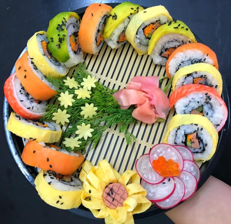 Nhà hàng Nhật bản Akira Sushi ảnh 2