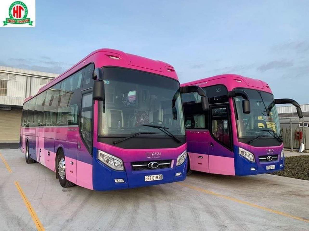 Nhà xe Hiệp Thành ảnh 1