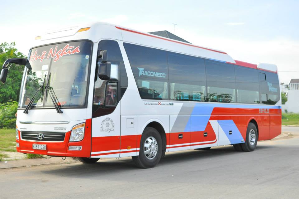 Nhà xe Huệ Nghĩa ảnh 2