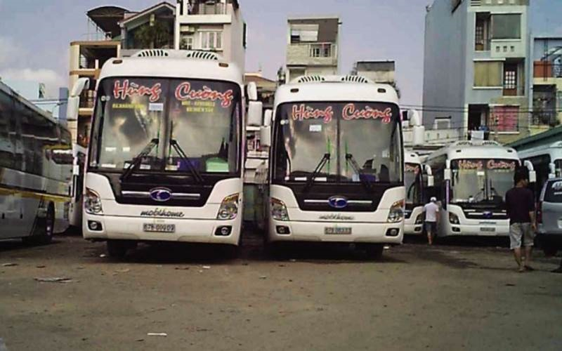 Nhà xe Hùng Cường ảnh 2