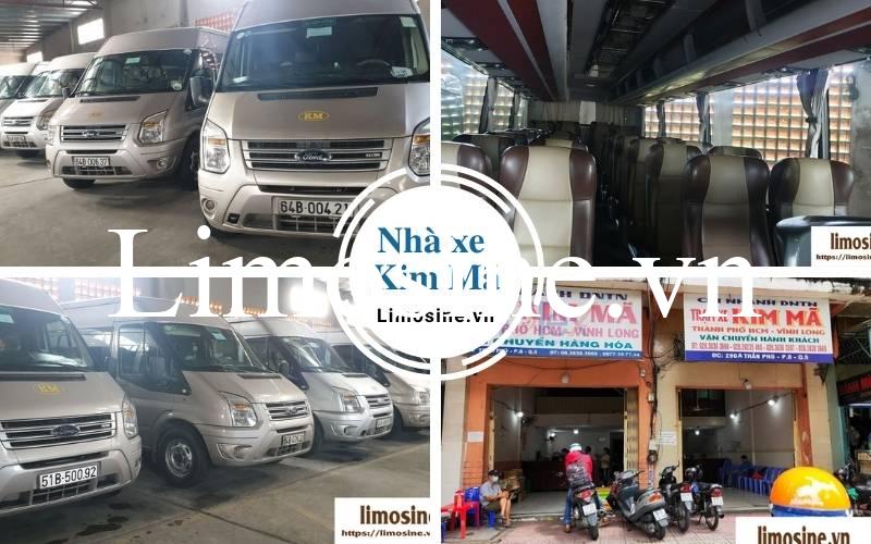 Nhà xe Kim Mã ảnh 2