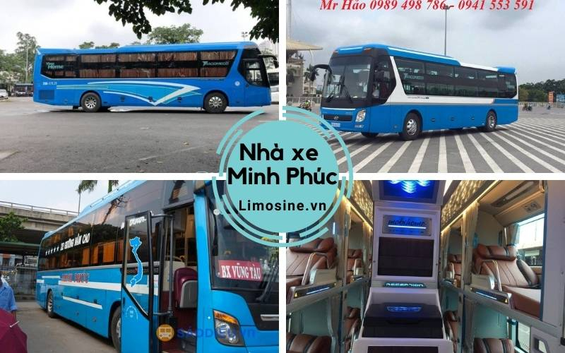 Nhà xe Minh Phúc ảnh 1