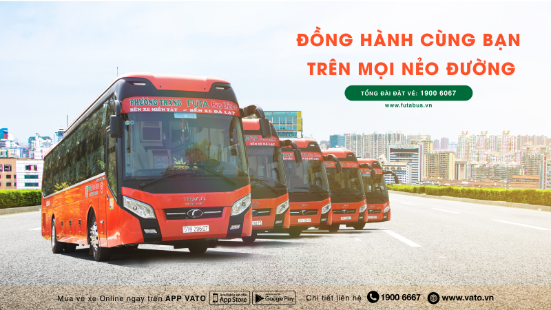 Nhà xe Phương Trang ảnh 1