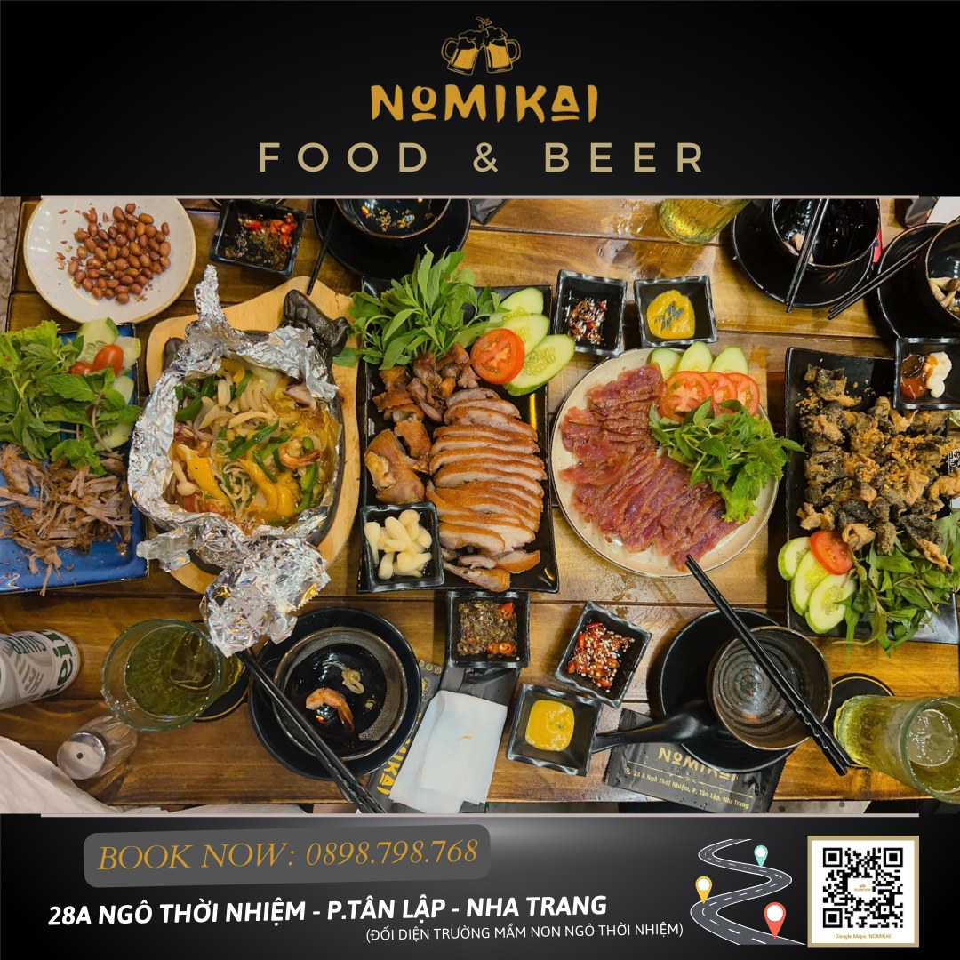 Nomikai Food & Beer ảnh 2