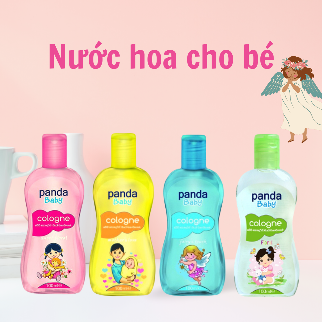 Nước hoa Panda Baby ảnh 1