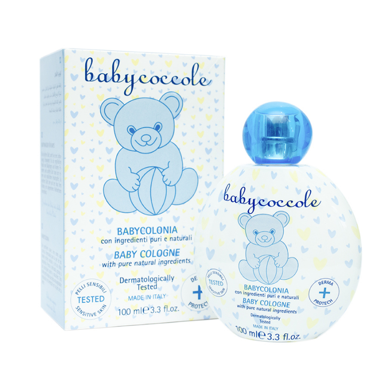 Nước hoa cho bé Babycoccole ảnh 1