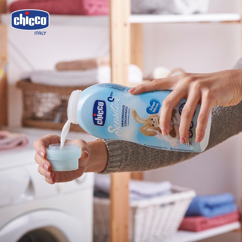 Nước xả vải Chicco ảnh 1