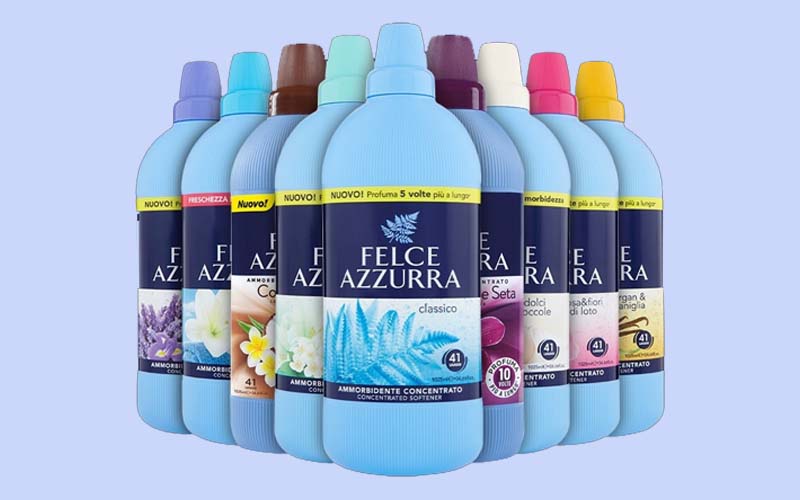 Nước xả vải Felce Azzurra ảnh 1