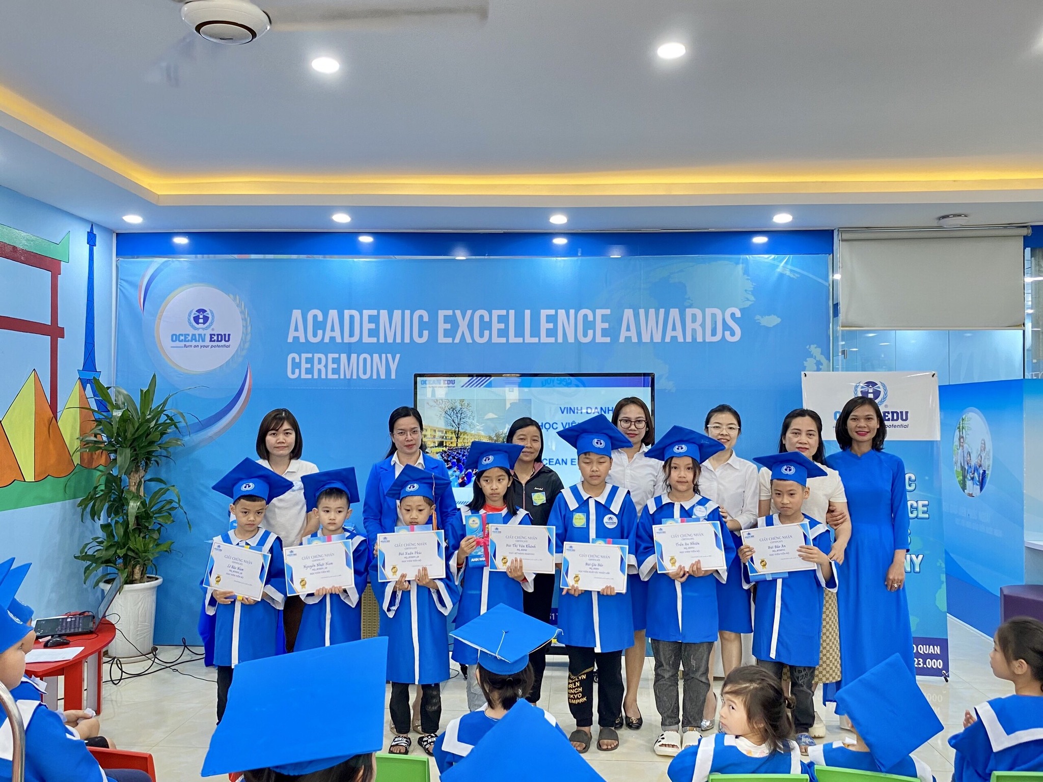 Ocean Edu Ân Thi ảnh 1