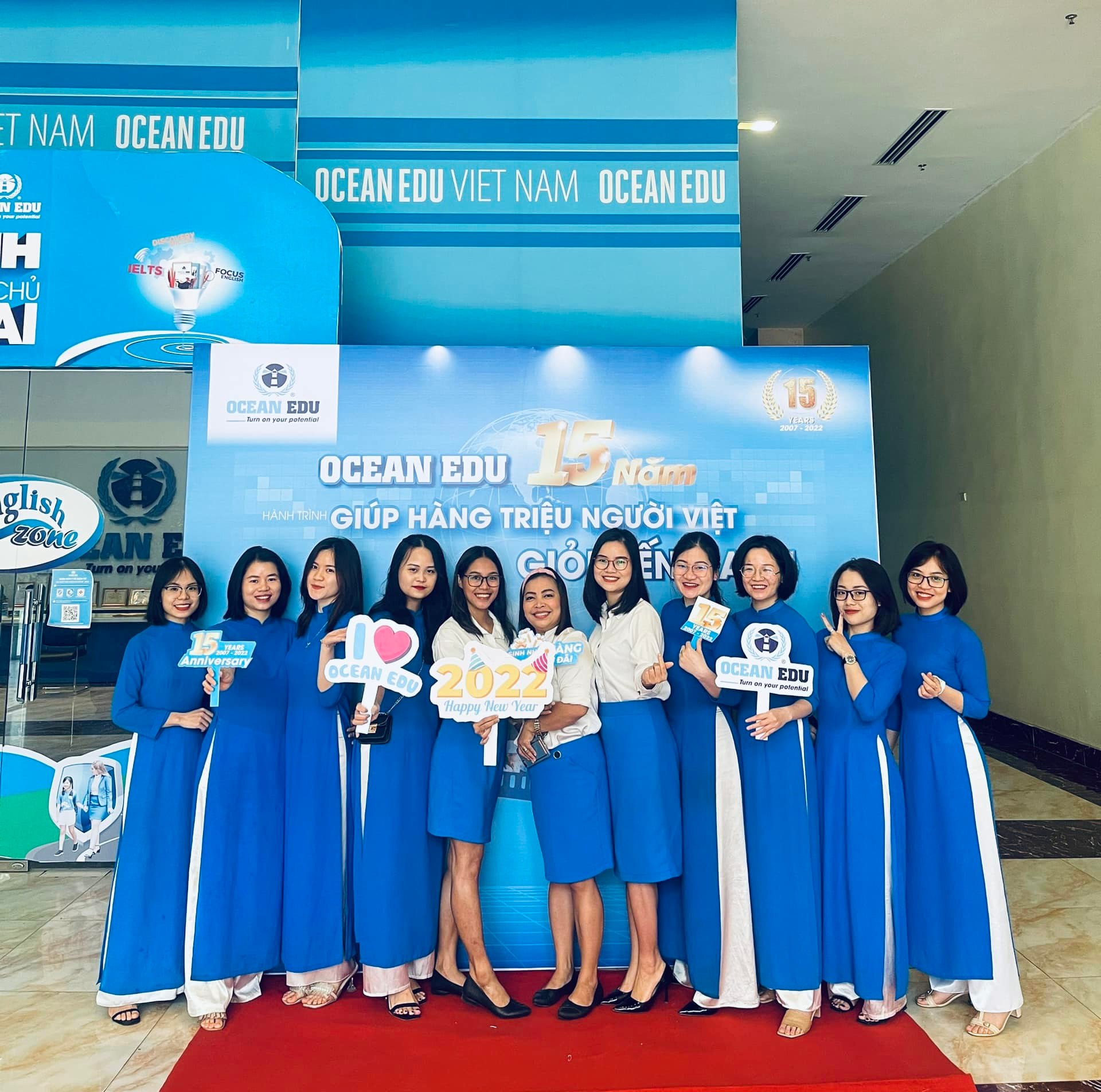 Ocean Edu Vinh ảnh 1