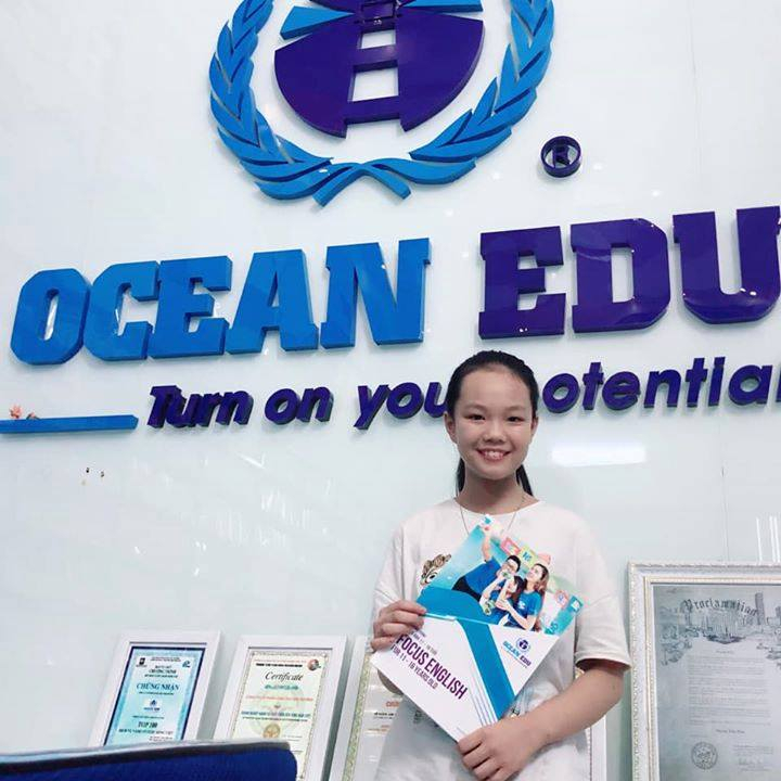 Ocean Edu Vinh ảnh 2