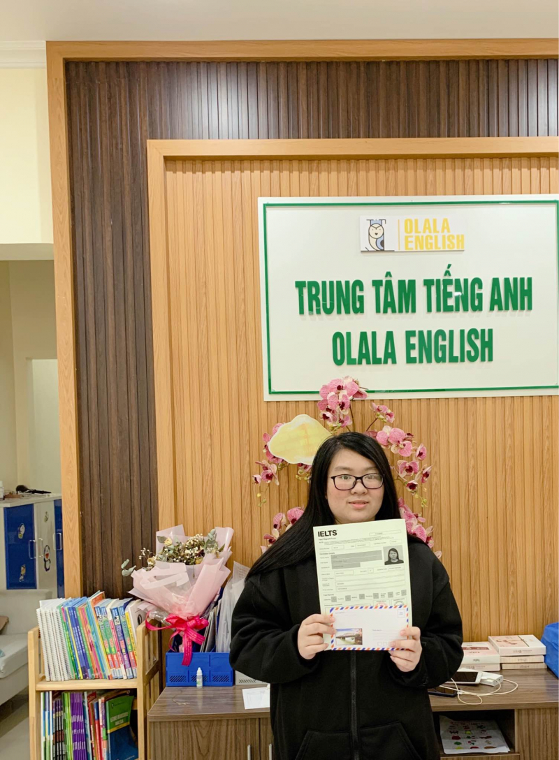 Olala English Hà Nam ảnh 1