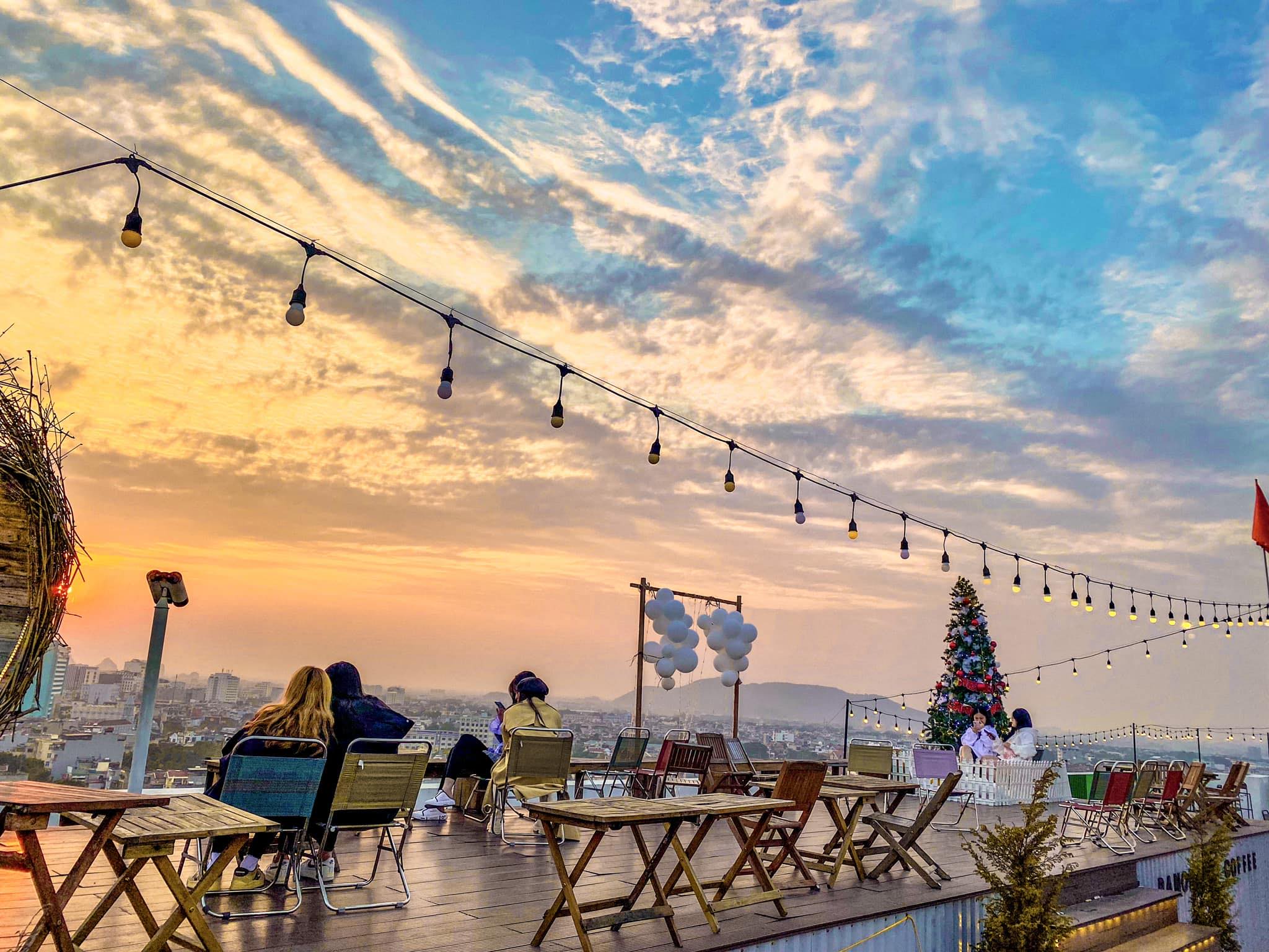 Panorama Rooftop Cafe ảnh 1