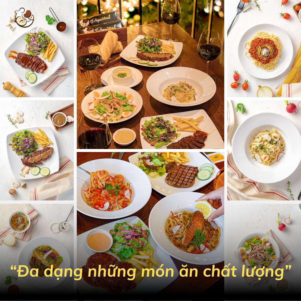 PapaSteak Restaurant ảnh 2