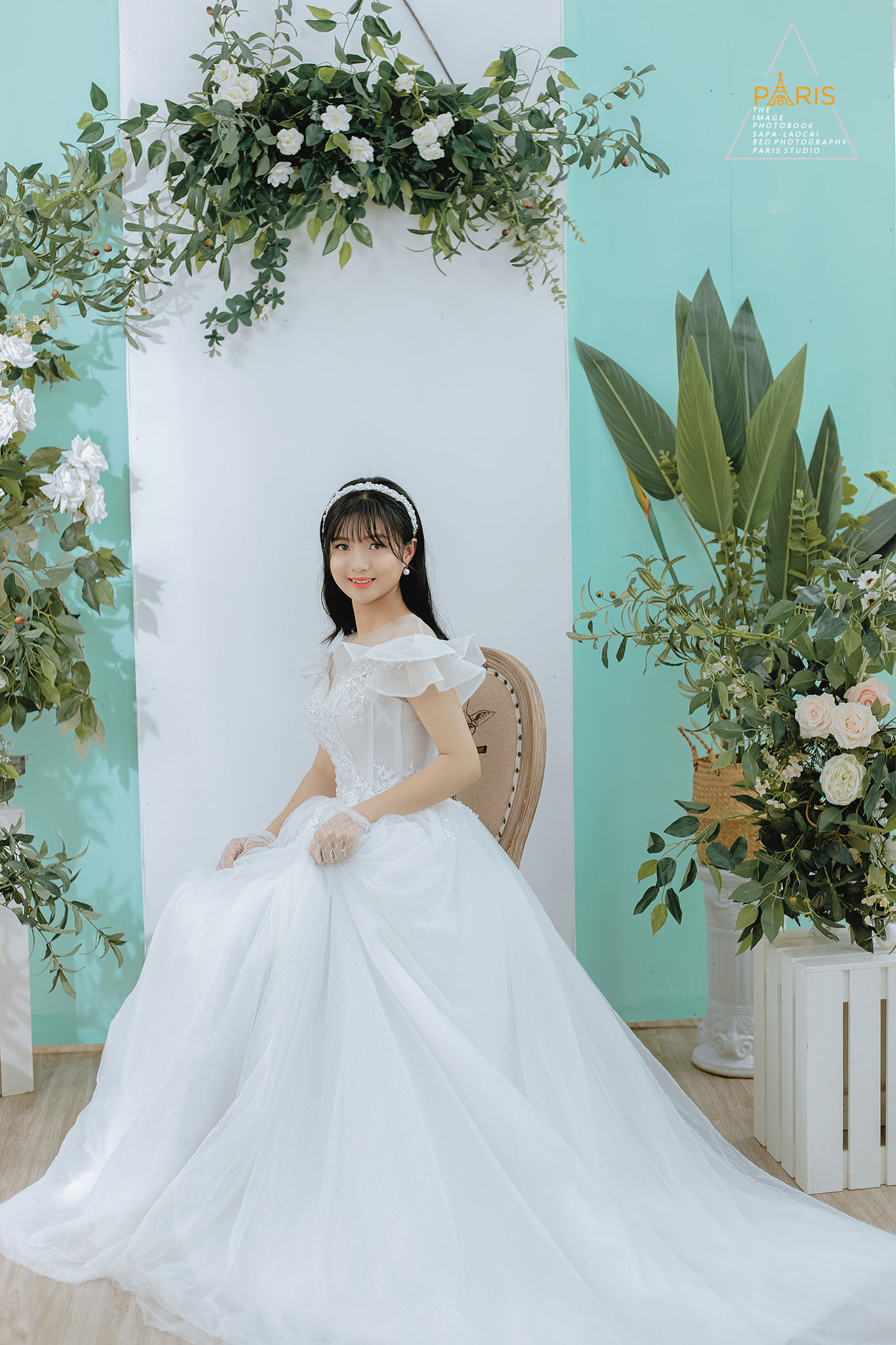 Paris Wedding ảnh 2