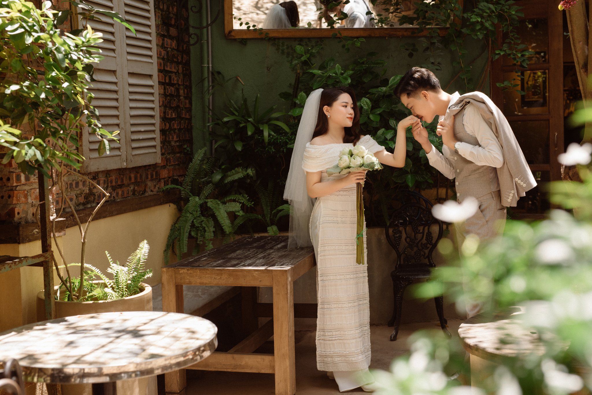 Paris Wedding Studio ảnh 3