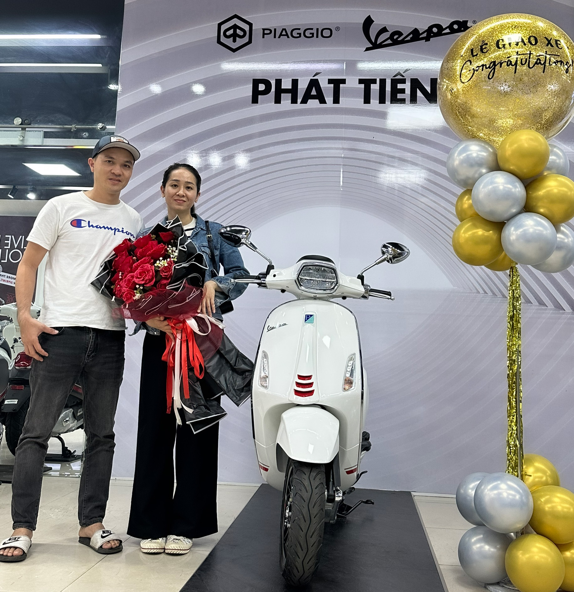 Phát Tiến Piaggio ảnh 2