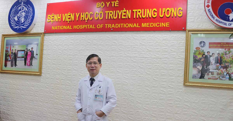 Phó Giáo sư, Tiến sĩ Vũ Nam ảnh 1