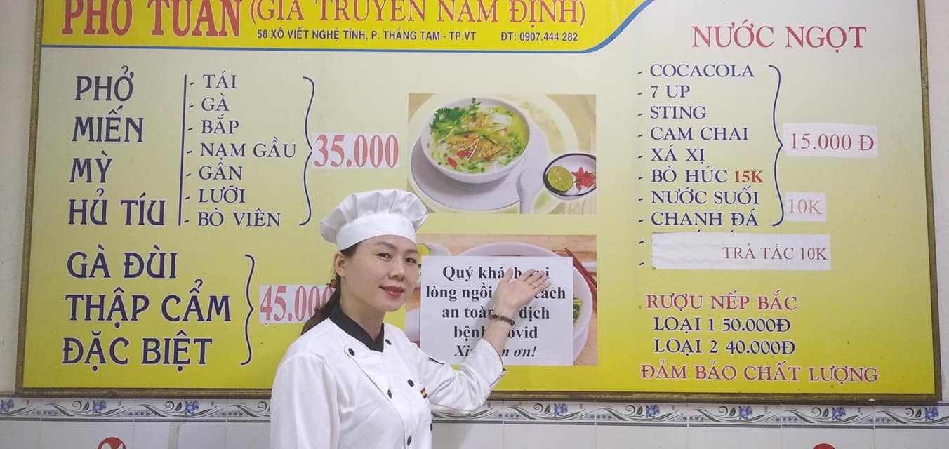 Phở Tuấn Gia Truyền Nam Định ảnh 1