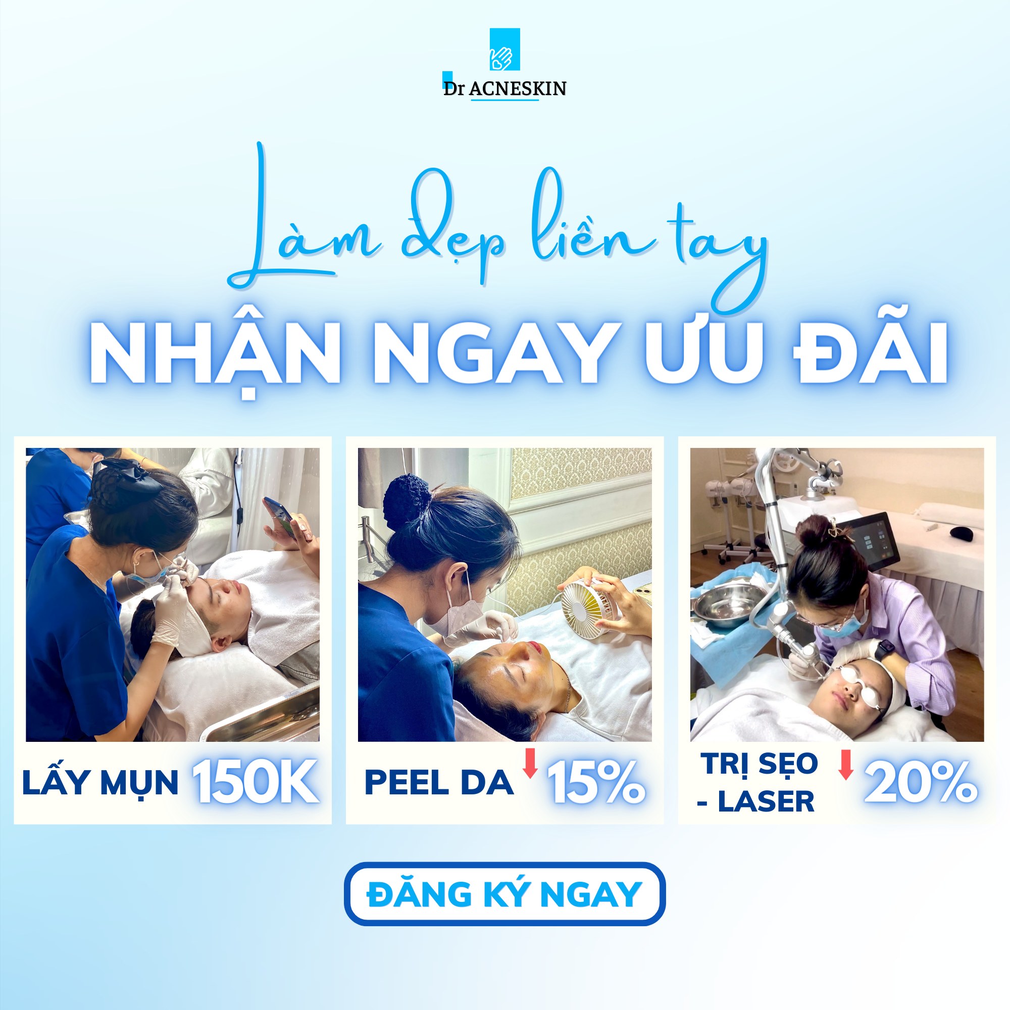 Phòng Khám Da Liễu Dr.Acneskin ảnh 2